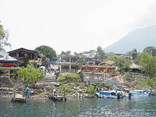 San Pedro Dock